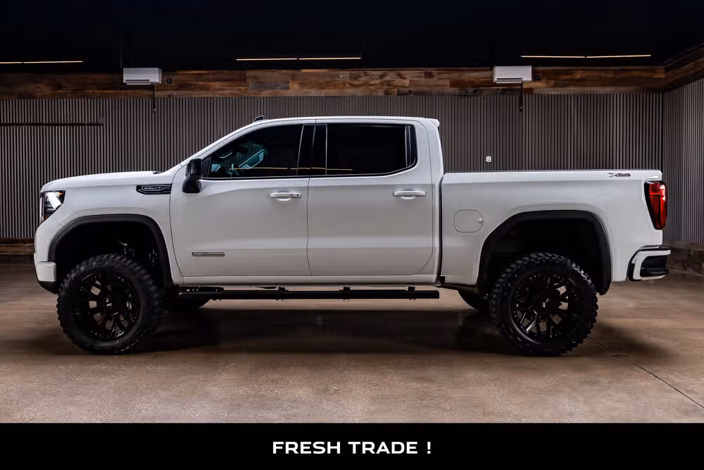 2024 GMC Sierra 1500 Elevation Crew Cab Image 5