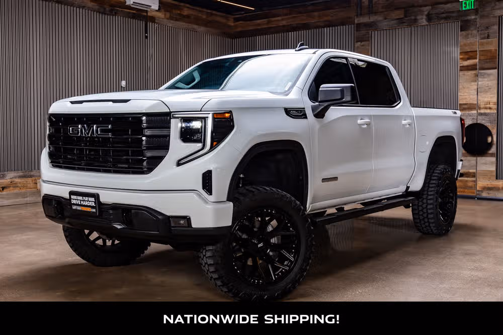 2024 GMC Sierra 1500 Elevation Crew Cab Image 4