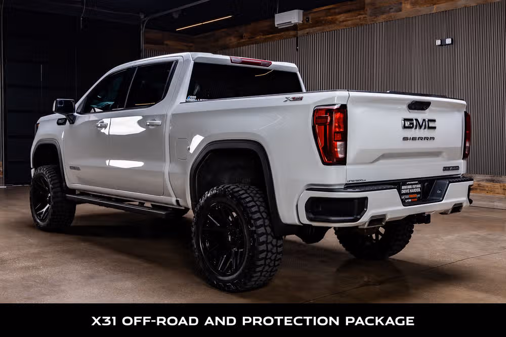 2024 GMC Sierra 1500 Elevation Crew Cab Image 6