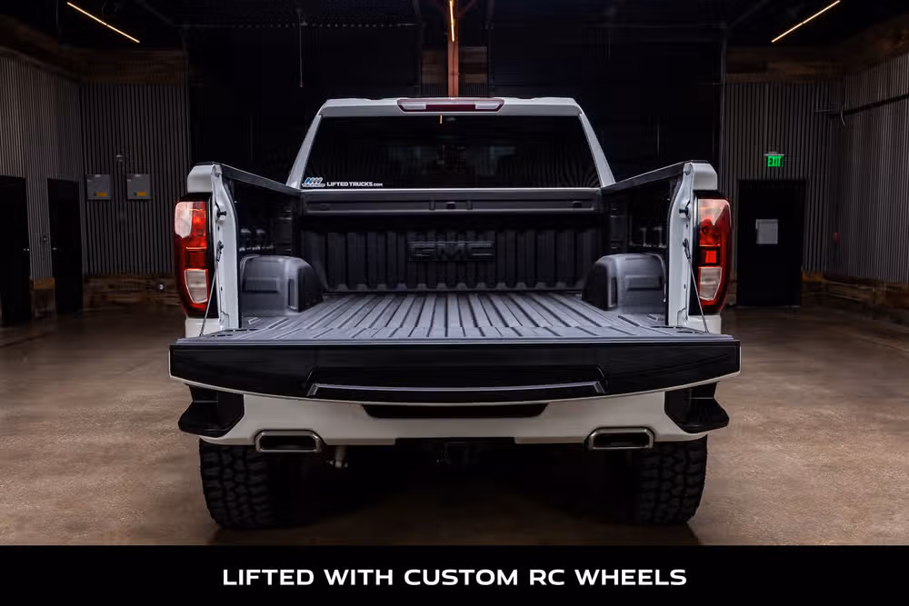 2024 GMC Sierra 1500 Elevation Crew Cab Image 8
