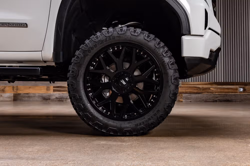 2024 GMC Sierra 1500 Elevation Crew Cab Image 11