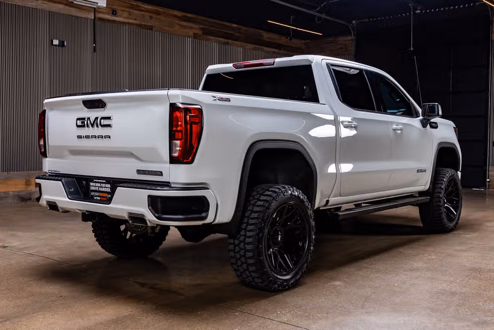 2024 GMC Sierra 1500 Elevation Crew Cab Image 9