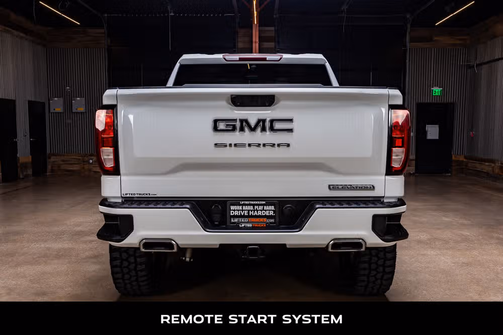 2024 GMC Sierra 1500 Elevation Crew Cab Image 7