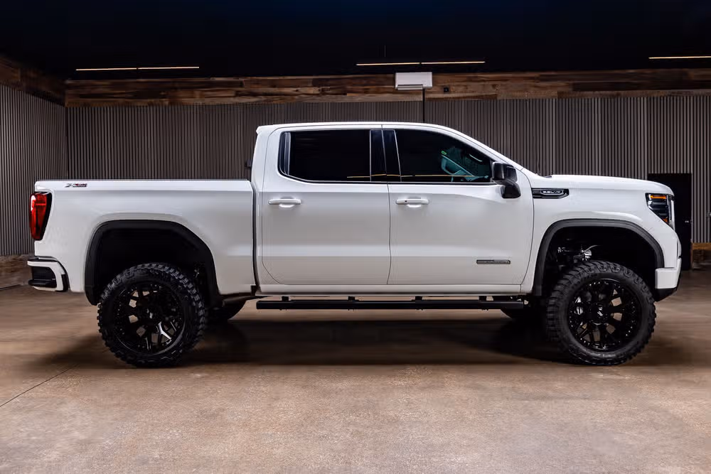 2024 GMC Sierra 1500 Elevation Crew Cab Image 10