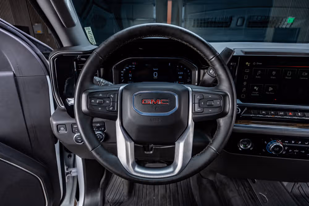 2024 GMC Sierra 1500 Elevation Crew Cab Image 18