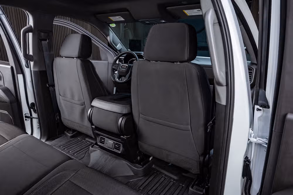 2024 GMC Sierra 1500 Elevation Crew Cab Image 31