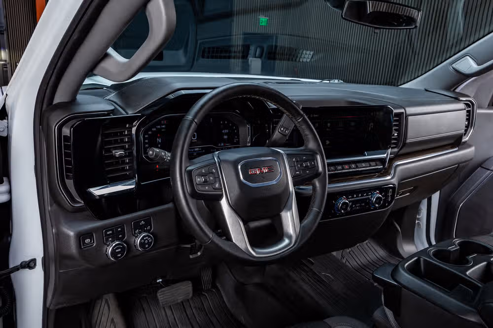 2024 GMC Sierra 1500 Elevation Crew Cab Image 16