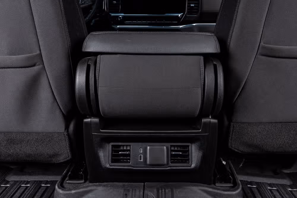 2024 GMC Sierra 1500 Elevation Crew Cab Image 32