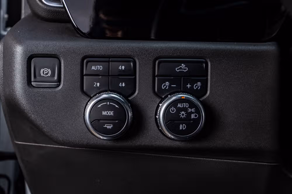 2024 GMC Sierra 1500 Elevation Crew Cab Image 21