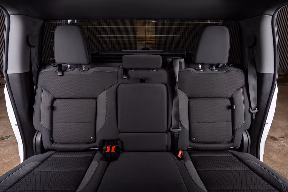 2024 GMC Sierra 1500 Elevation Crew Cab Image 34