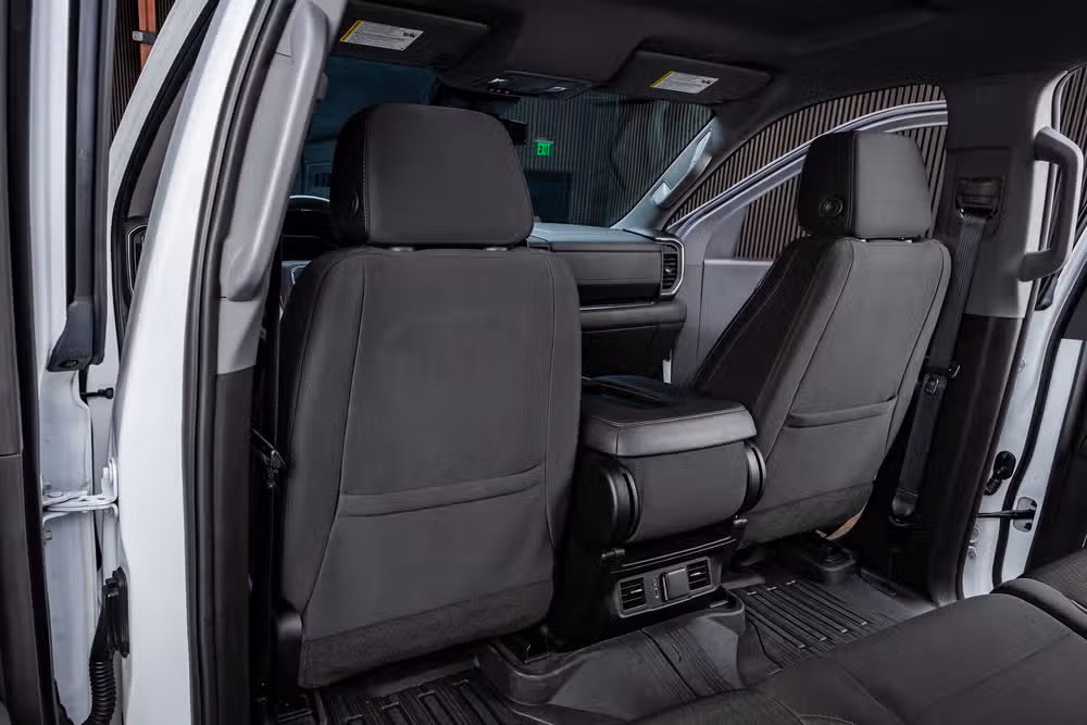 2024 GMC Sierra 1500 Elevation Crew Cab Image 33