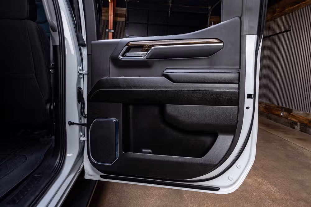 2024 GMC Sierra 1500 Elevation Crew Cab Image 38