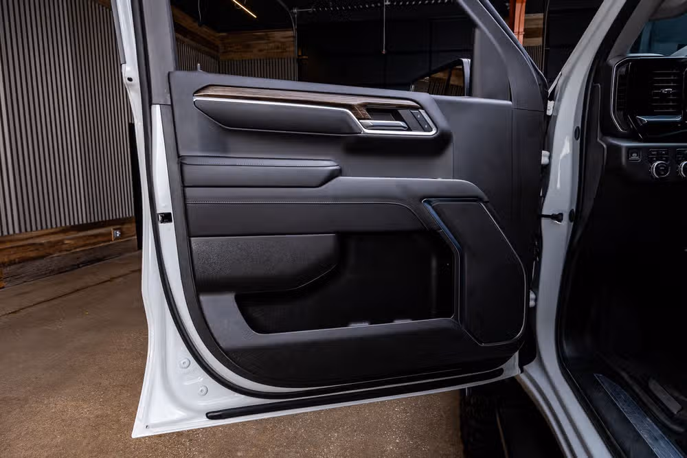 2024 GMC Sierra 1500 Elevation Crew Cab Image 35