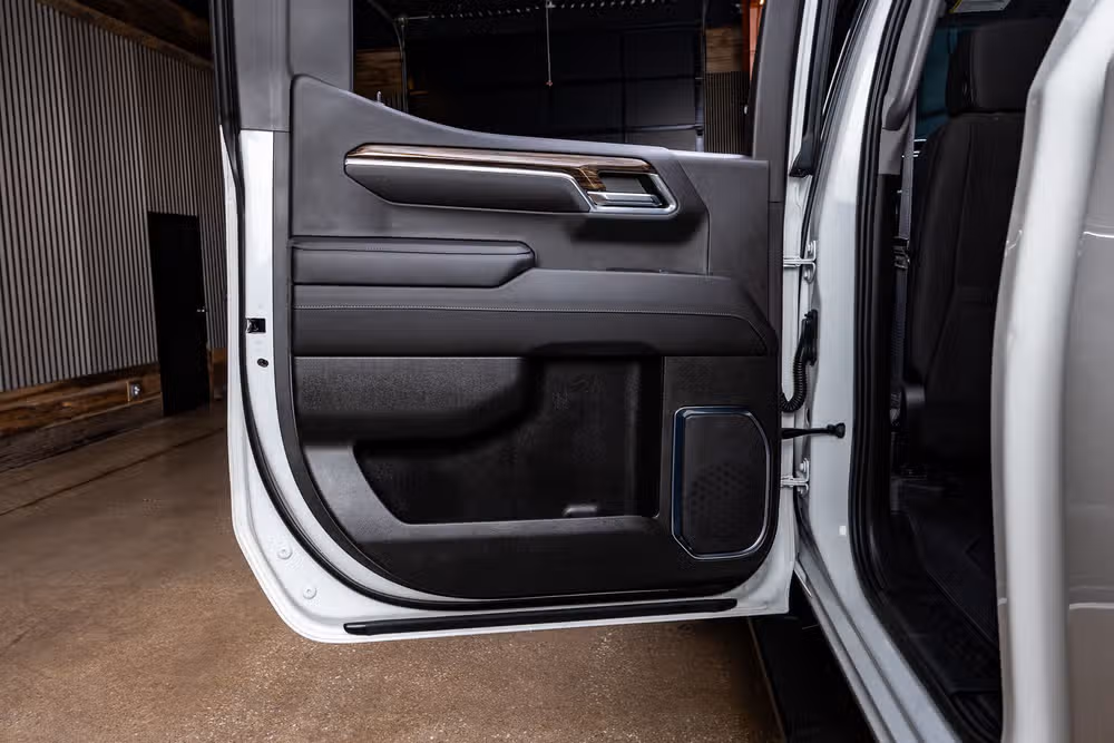 2024 GMC Sierra 1500 Elevation Crew Cab Image 37