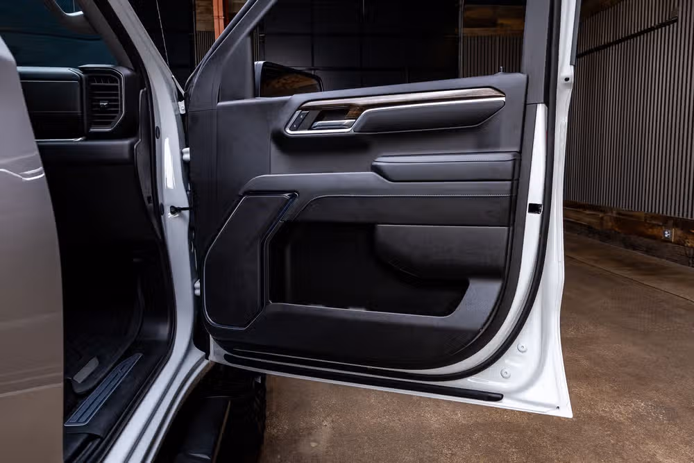 2024 GMC Sierra 1500 Elevation Crew Cab Image 36