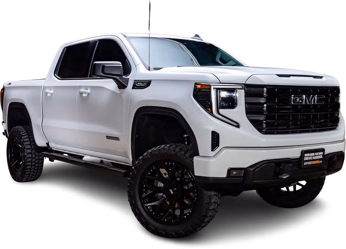2024 GMC Sierra 1500 Elevation Crew Cab