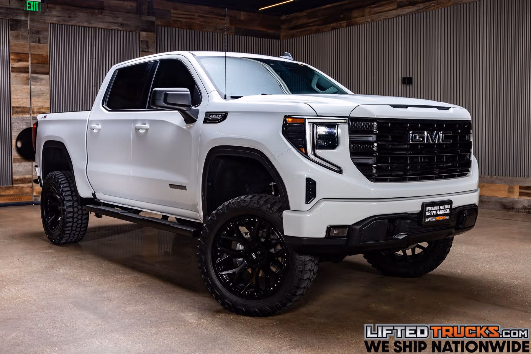 2024 GMC Sierra 1500 Elevation Crew Cab Image 1