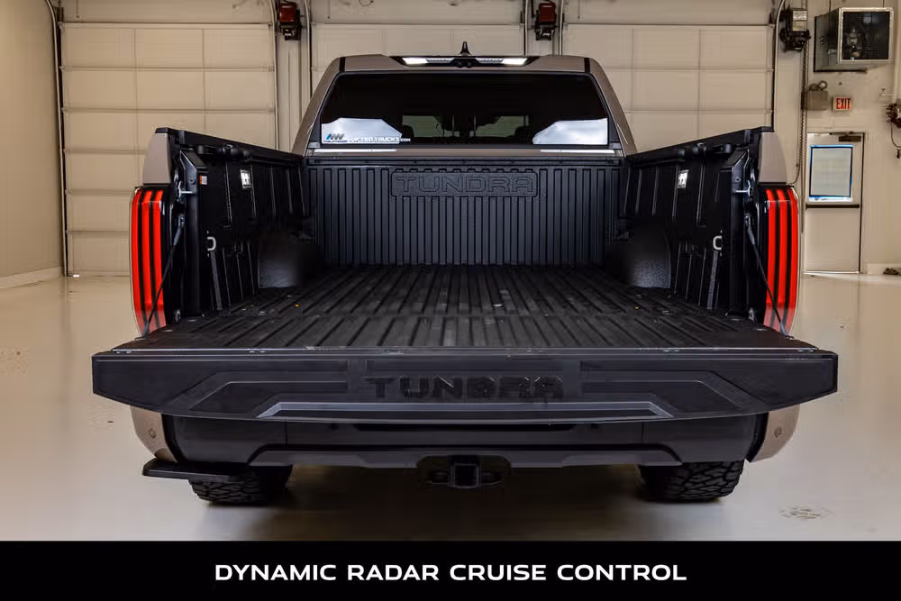 2025 Toyota Tundra TRD Pro HV CrewMax Image 9
