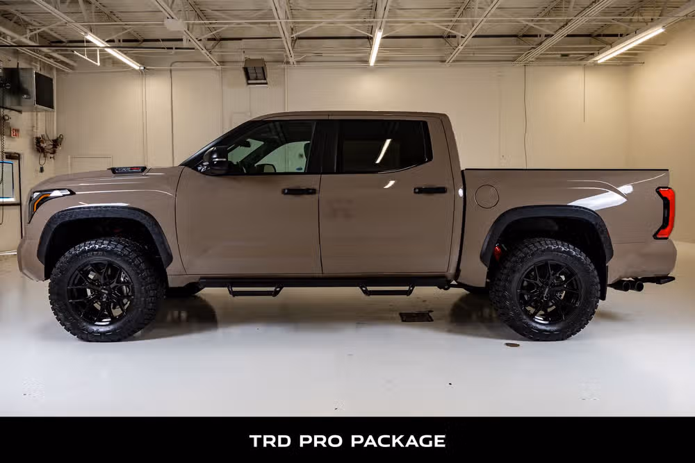 2025 Toyota Tundra TRD Pro HV CrewMax Image 6