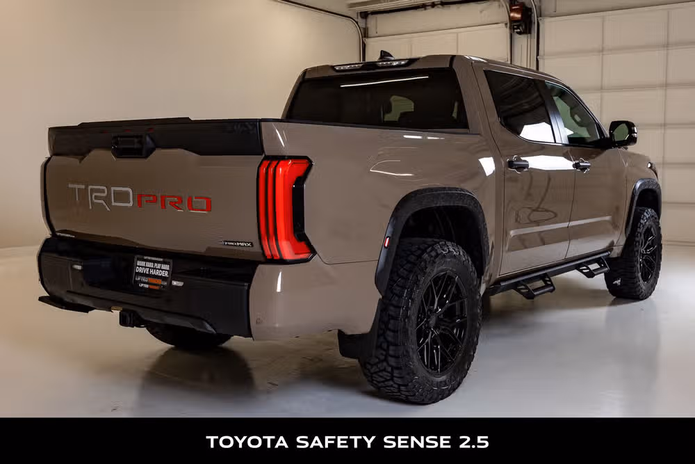 2025 Toyota Tundra TRD Pro HV CrewMax Image 10