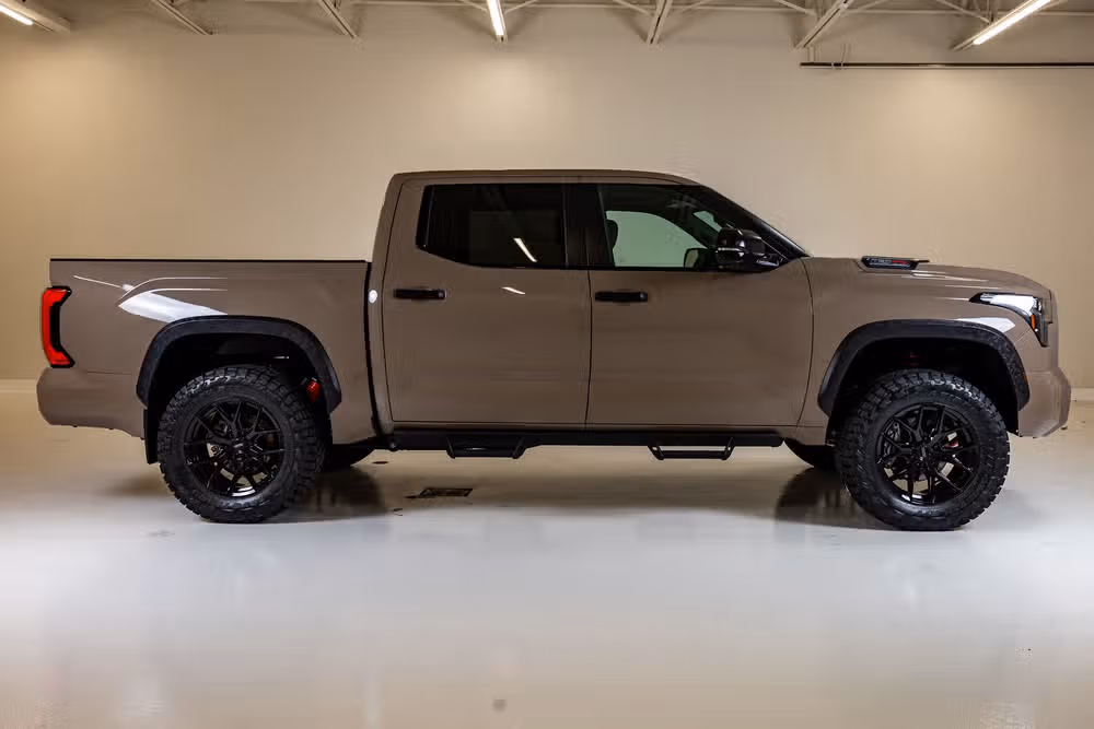 2025 Toyota Tundra TRD Pro HV CrewMax Image 11