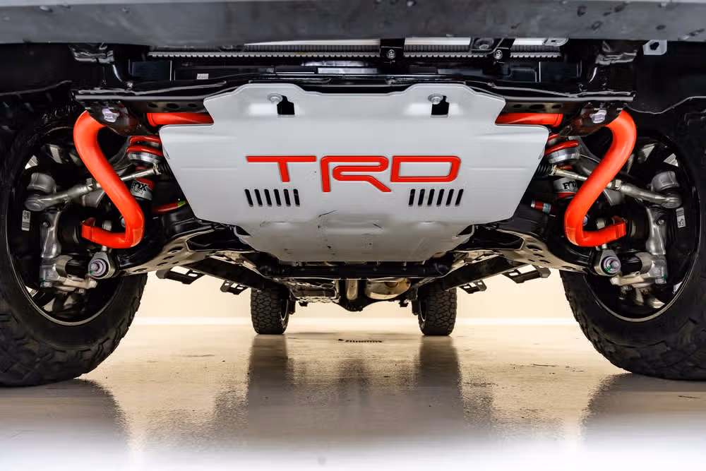 2025 Toyota Tundra TRD Pro HV CrewMax Image 15