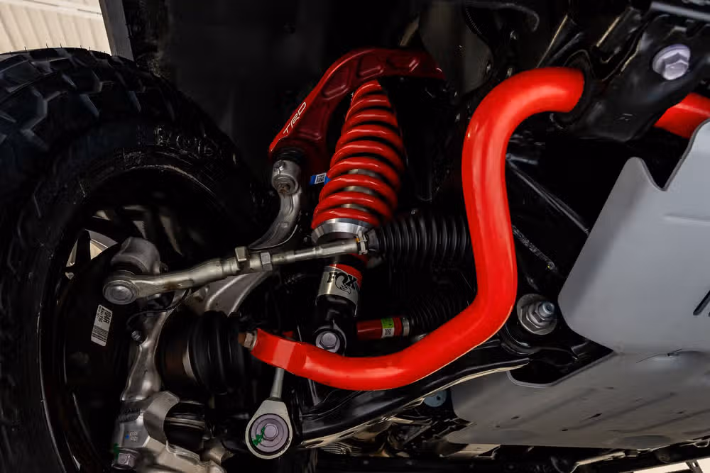 2025 Toyota Tundra TRD Pro HV CrewMax Image 14
