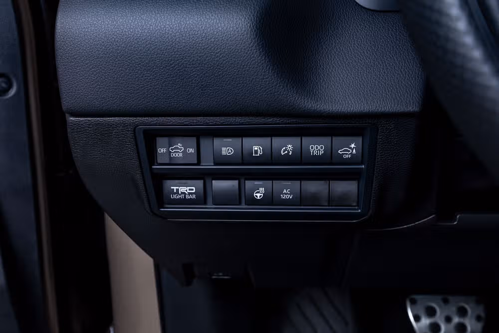 2025 Toyota Tundra TRD Pro HV CrewMax Image 22