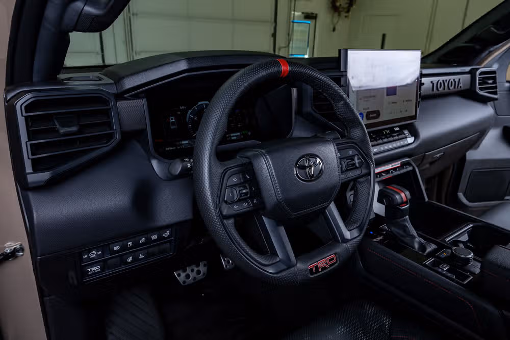 2025 Toyota Tundra TRD Pro HV CrewMax Image 17