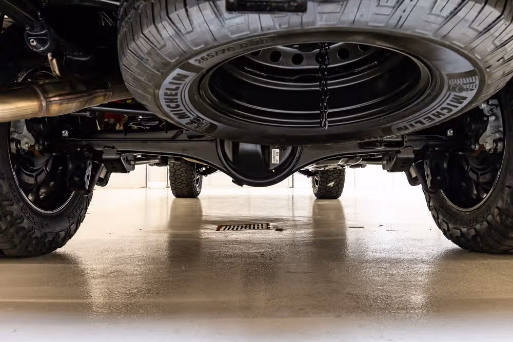 2025 Toyota Tundra TRD Pro HV CrewMax Image 16