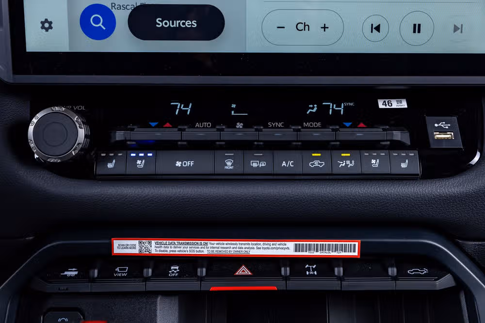 2025 Toyota Tundra TRD Pro HV CrewMax Image 27