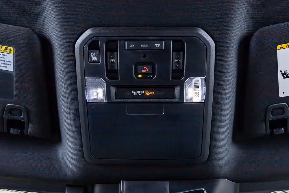 2025 Toyota Tundra TRD Pro HV CrewMax Image 30