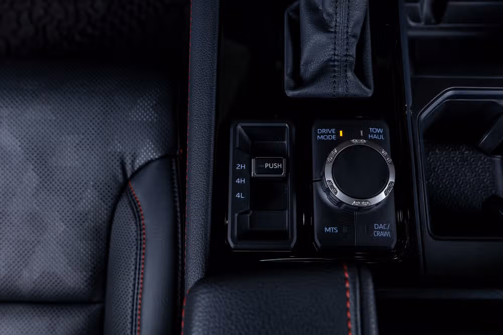 2025 Toyota Tundra TRD Pro HV CrewMax Image 28