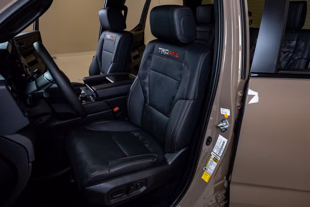 2025 Toyota Tundra TRD Pro HV CrewMax Image 31