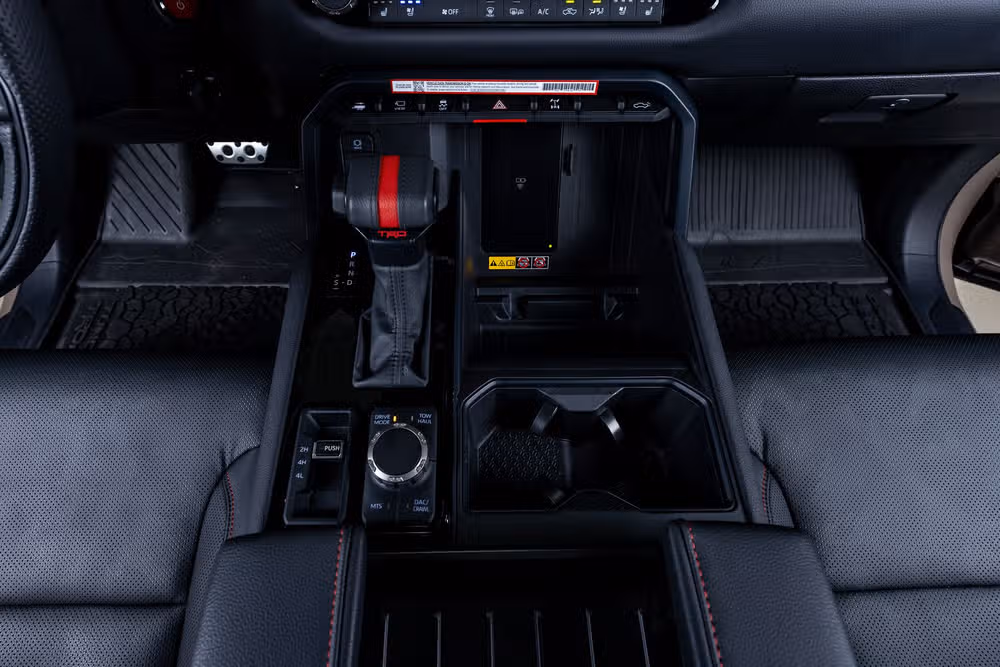 2025 Toyota Tundra TRD Pro HV CrewMax Image 29