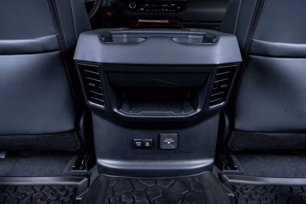 2025 Toyota Tundra TRD Pro HV CrewMax Image 35