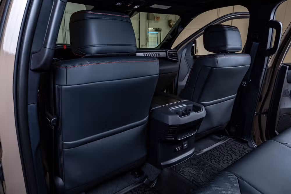 2025 Toyota Tundra TRD Pro HV CrewMax Image 36