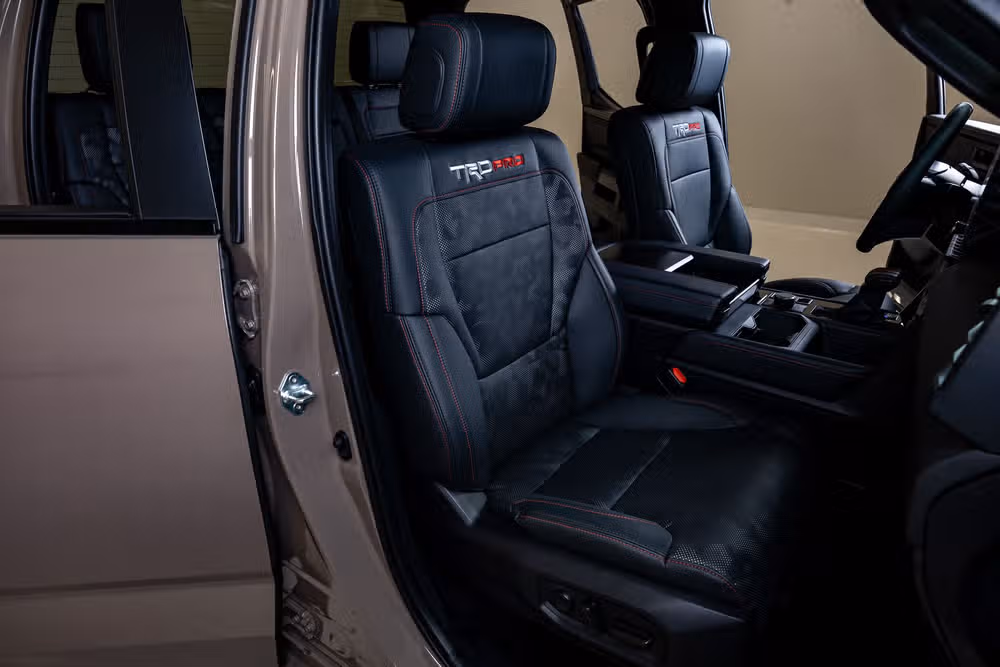 2025 Toyota Tundra TRD Pro HV CrewMax Image 33