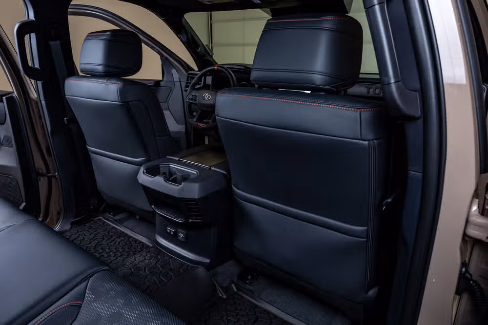 2025 Toyota Tundra TRD Pro HV CrewMax Image 34