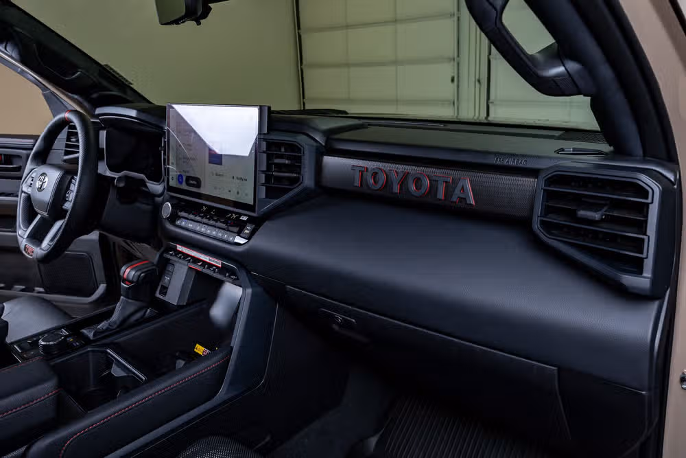 2025 Toyota Tundra TRD Pro HV CrewMax Image 18