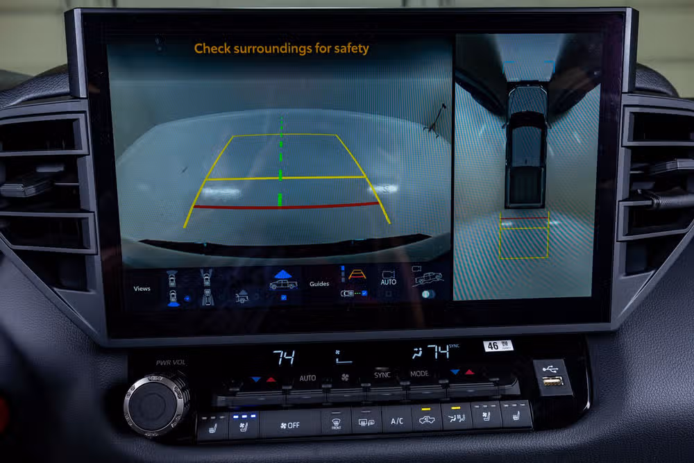 2025 Toyota Tundra TRD Pro HV CrewMax Image 26