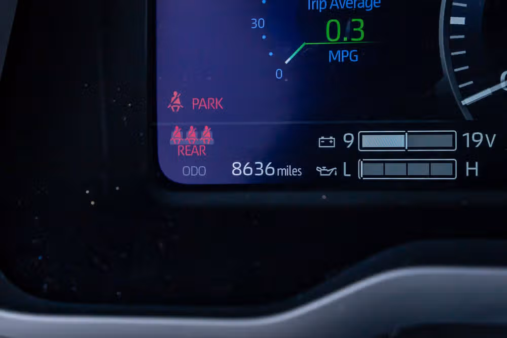 2025 Toyota Tundra TRD Pro HV CrewMax Image 21