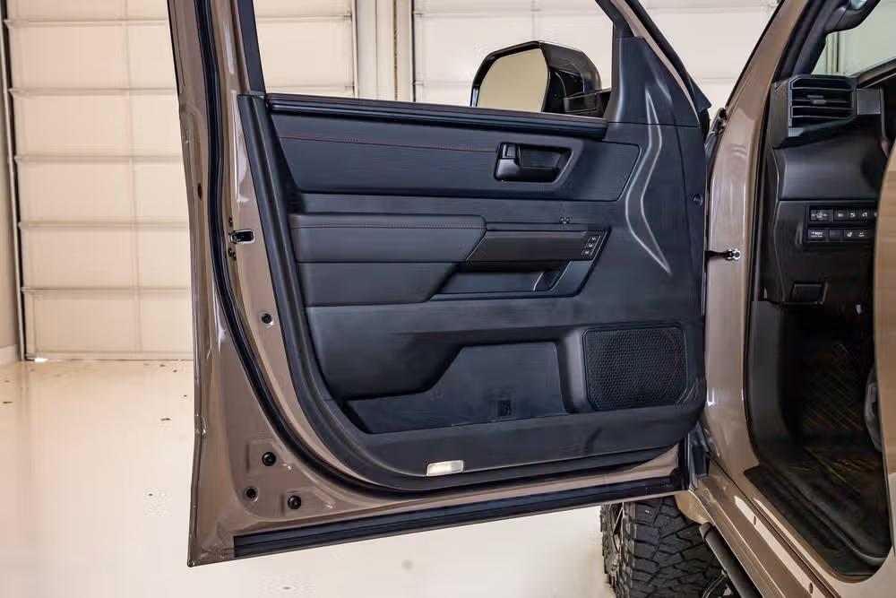 2025 Toyota Tundra TRD Pro HV CrewMax Image 38
