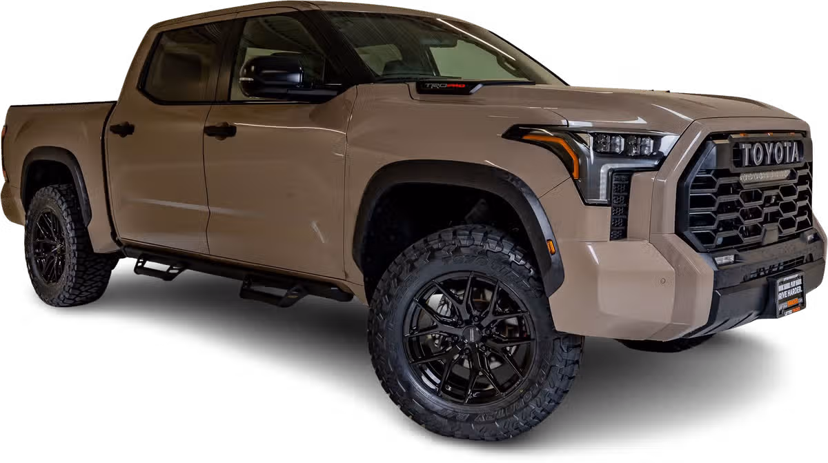 2025 Toyota Tundra TRD Pro HV CrewMax