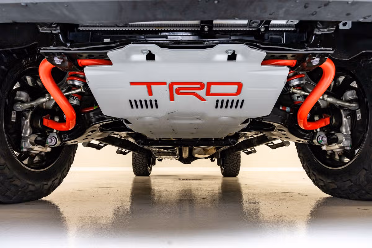 2025 Toyota Tundra TRD Pro HV CrewMax