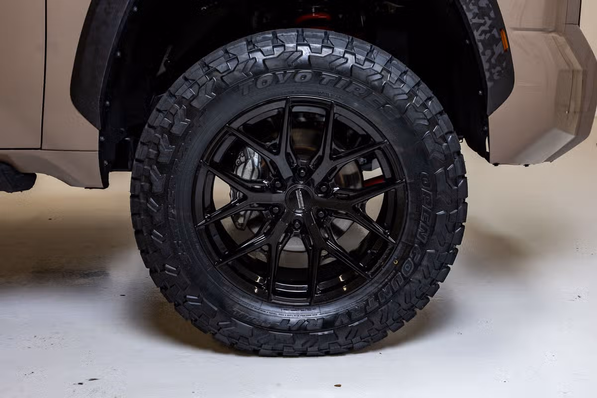 2025 Toyota Tundra TRD Pro HV CrewMax