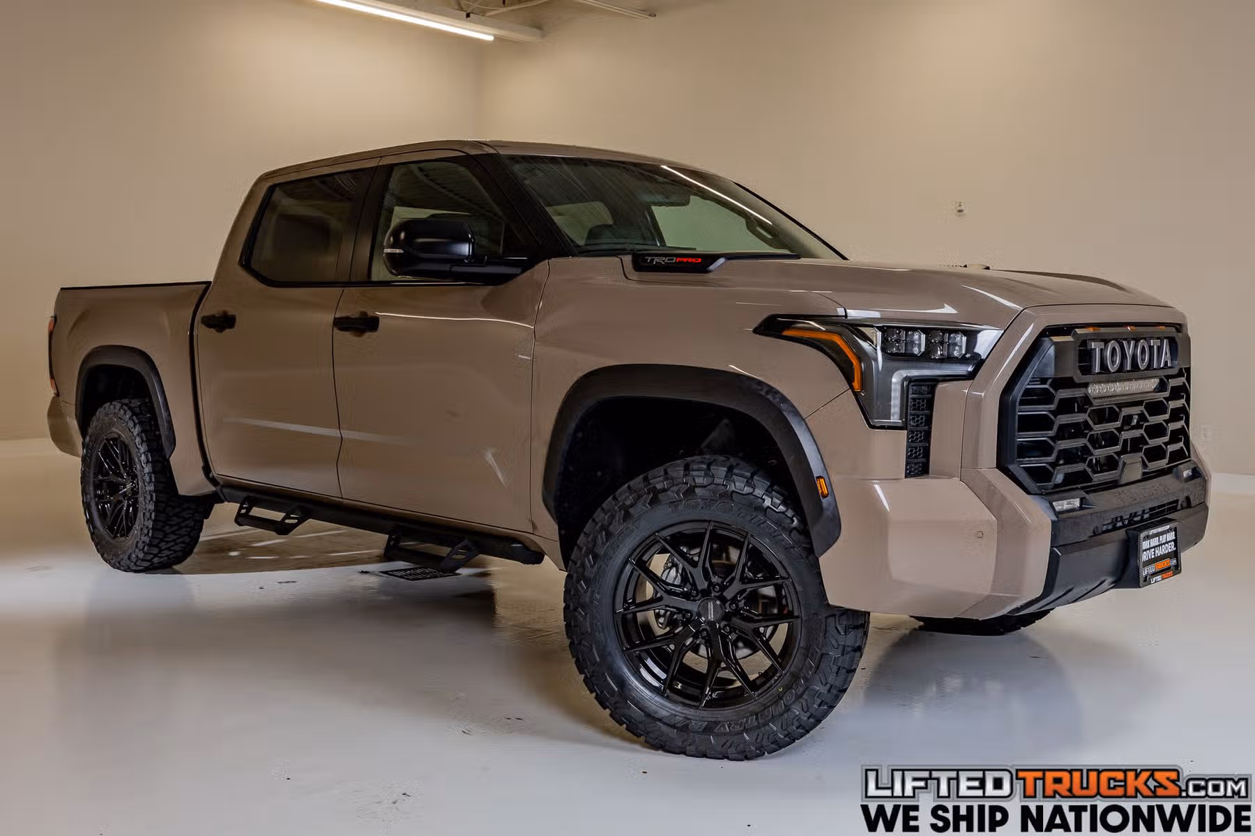 2025 Toyota Tundra TRD Pro HV CrewMax Image 1