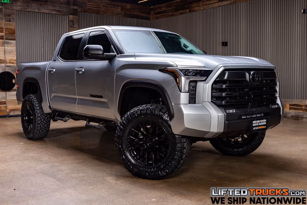 2024 Toyota Tundra SR5 CrewMax Image 1