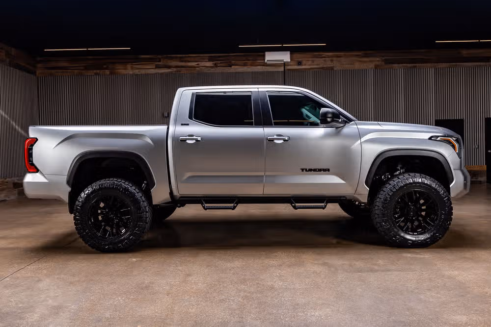 2024 Toyota Tundra SR5 CrewMax Image 11
