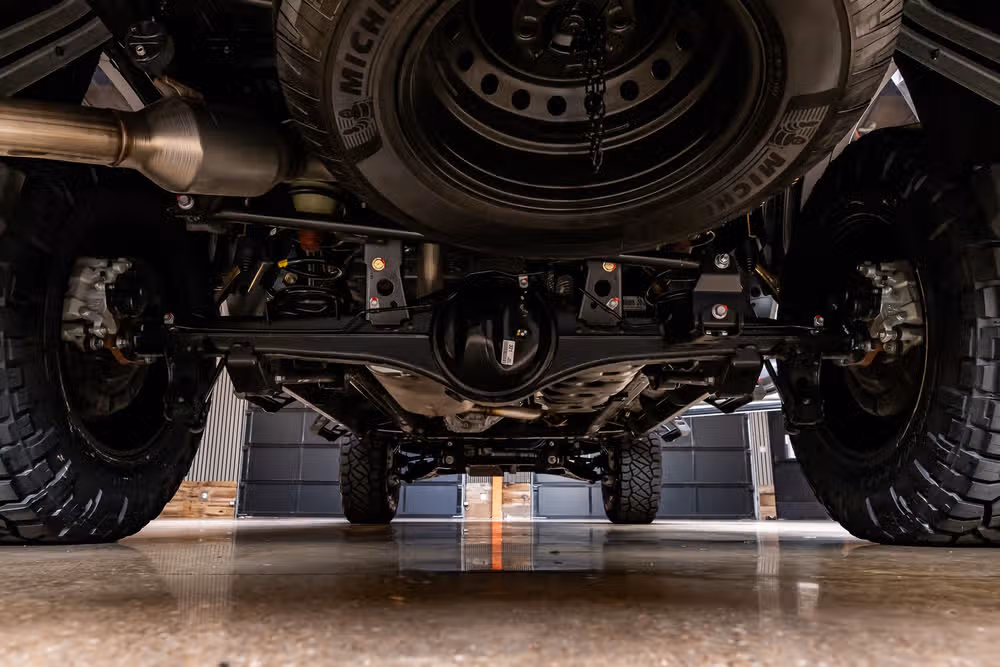 2024 Toyota Tundra SR5 CrewMax Image 16